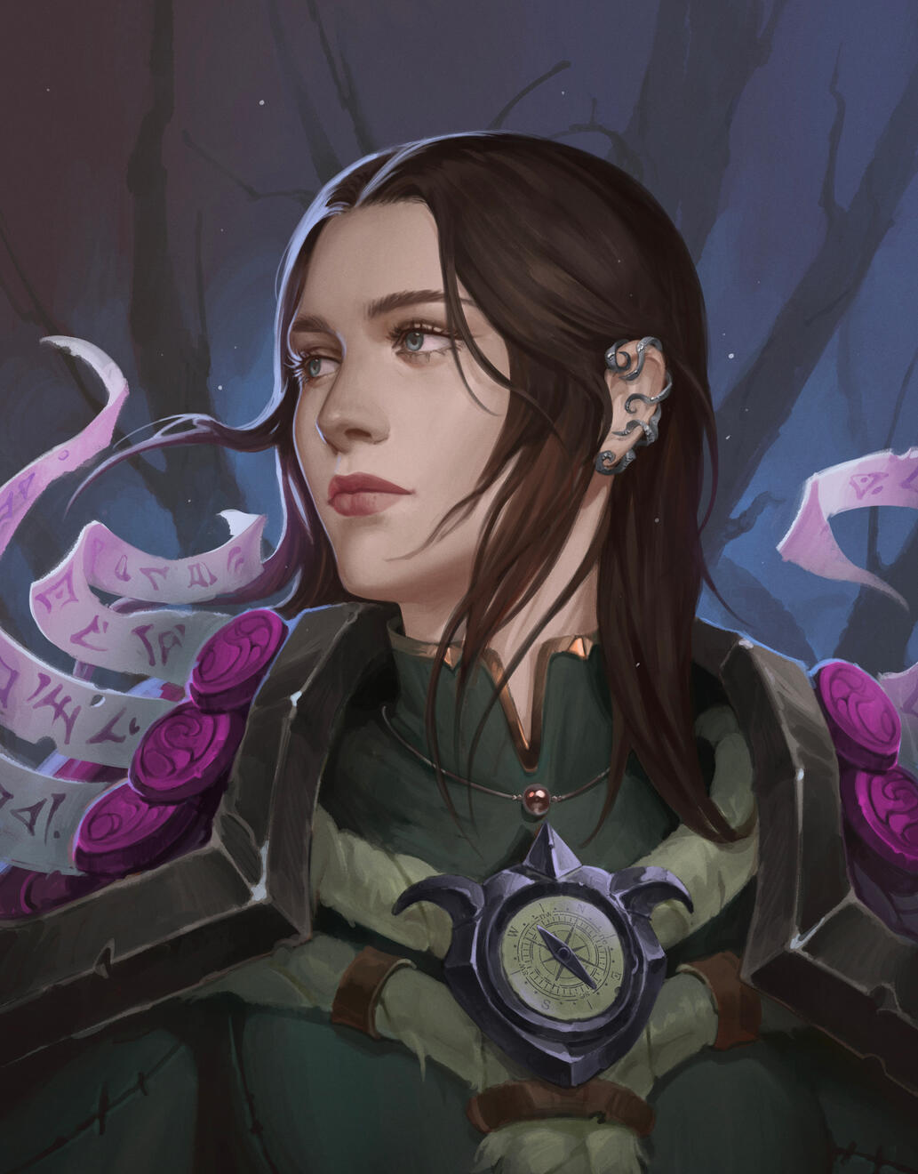 Sabrina Highwater by Noirsnow